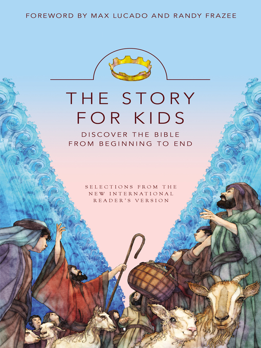 Title details for The Story for Kids, NIrV by Zondervan - Available